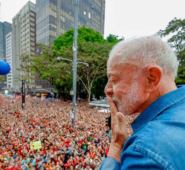 Bolsonaro o Lula