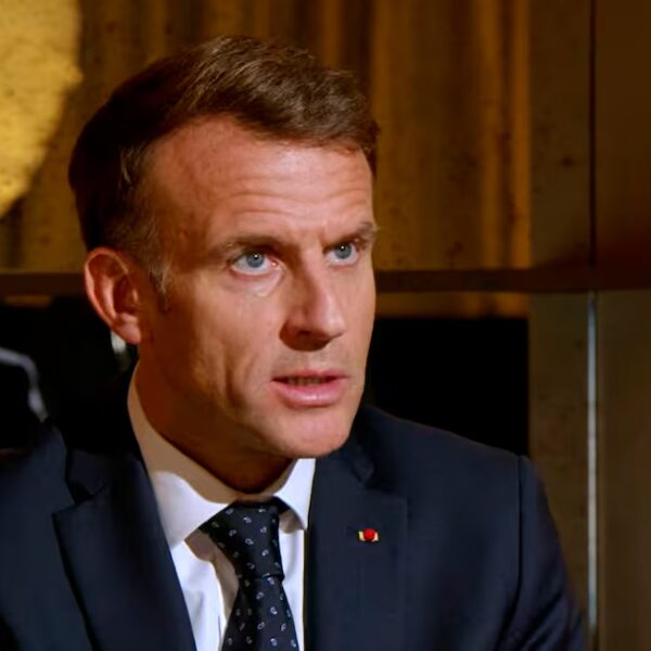 Emmanuel Macron