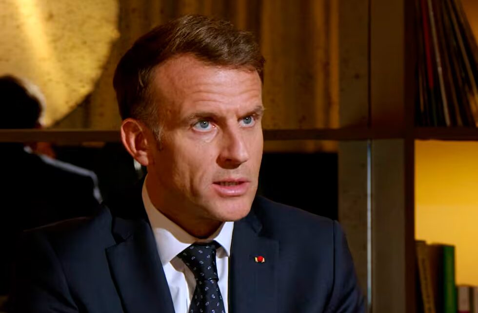 Emmanuel Macron