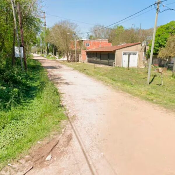 Horror en Monte Grande