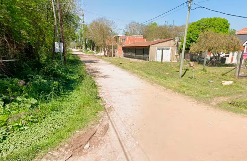 Horror en Monte Grande
