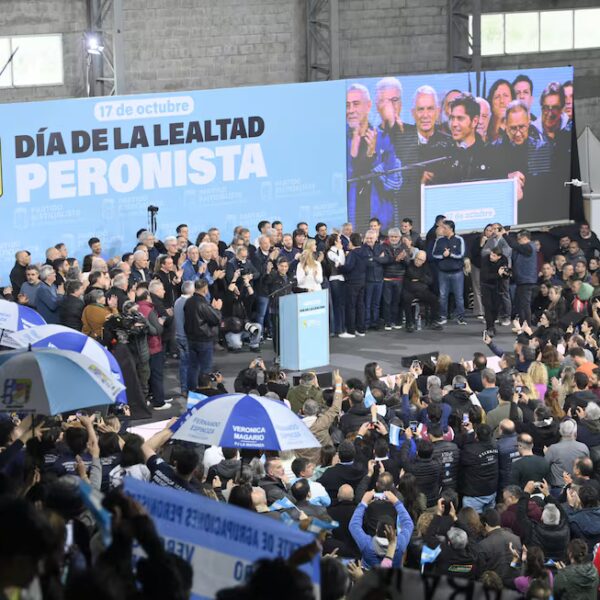Hoy se dio la largada para el triunfo