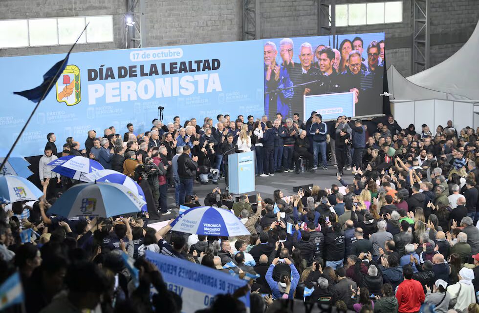 Hoy se dio la largada para el triunfo