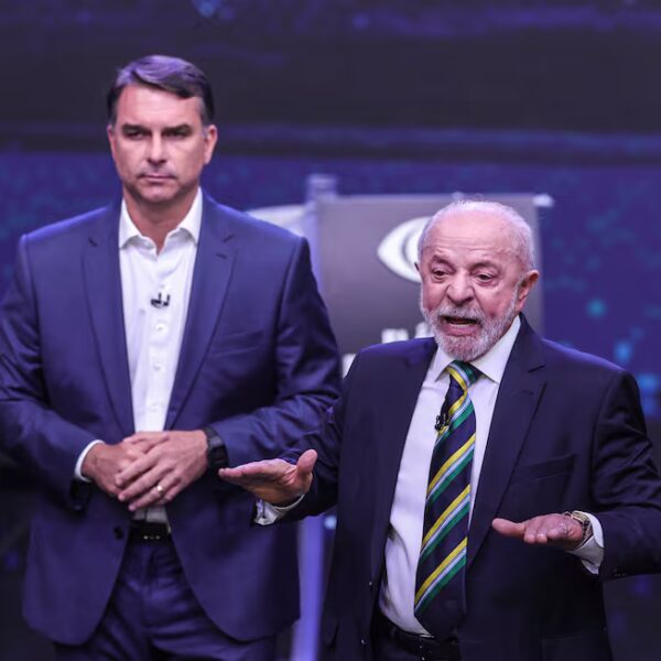 Lula desafía a Bolsonaro