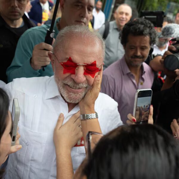 Lula ganó