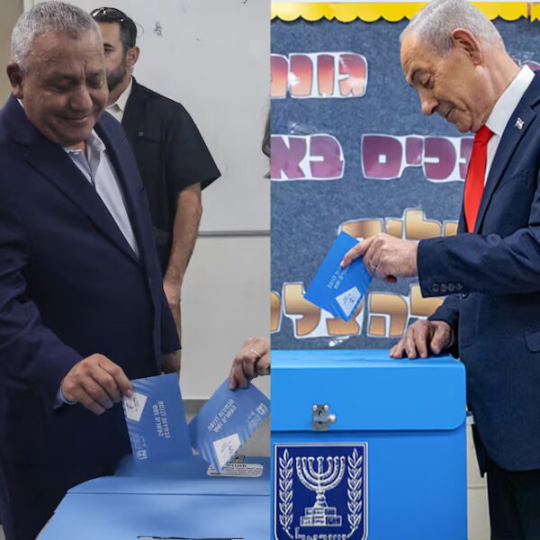 Netanyahu y la oposición