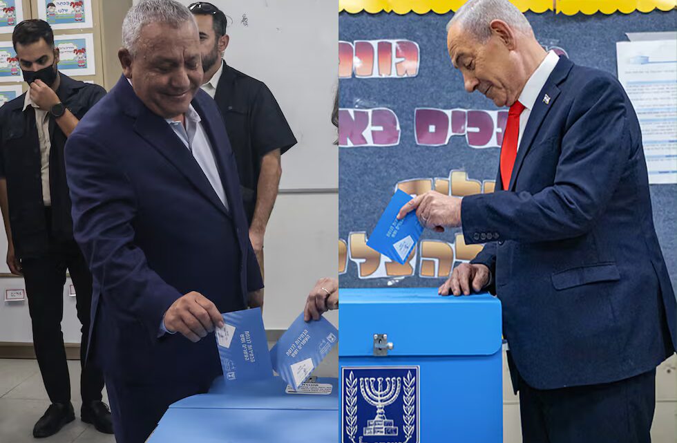 Netanyahu y la oposición