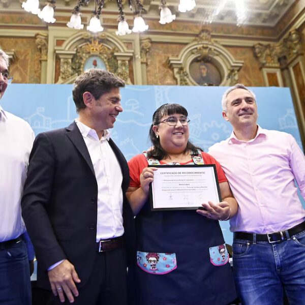 Nutrición y trabajo colectivo