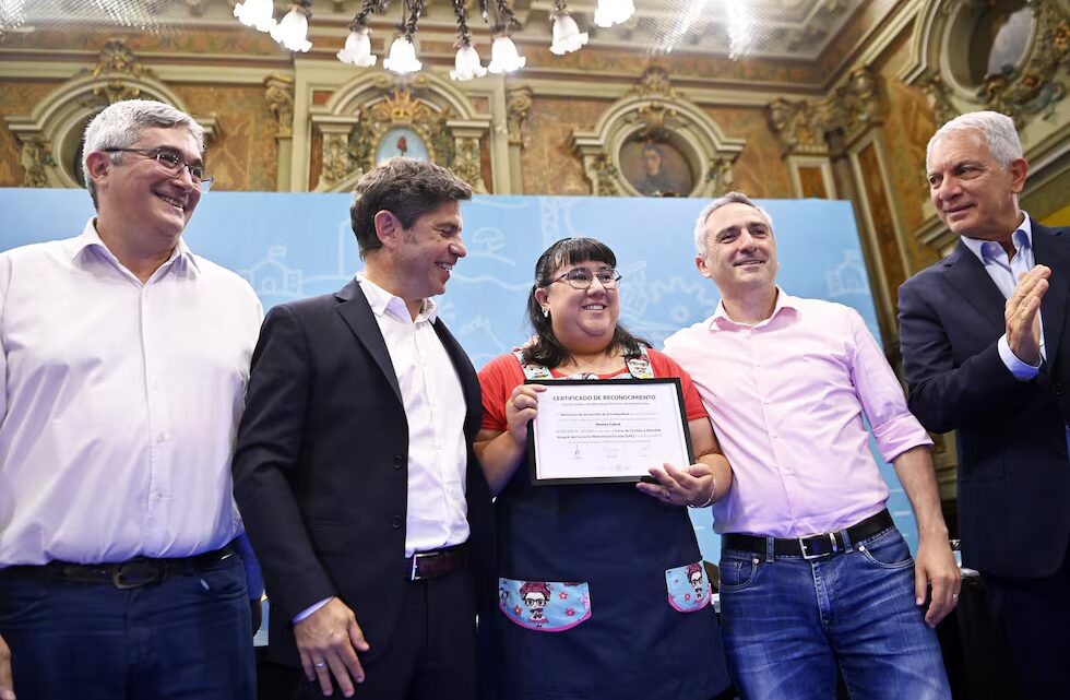 Nutrición y trabajo colectivo
