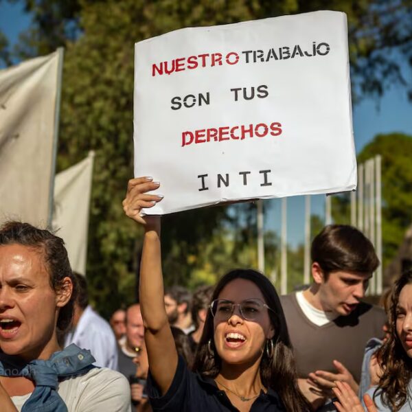 Desguace del INTI