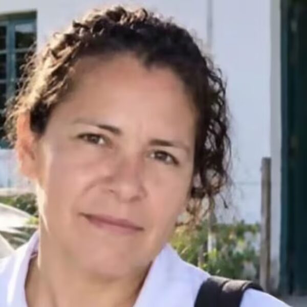 Docente correntina Nancy Godoy
