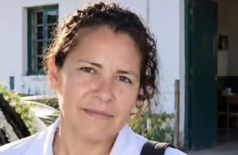 Docente correntina Nancy Godoy