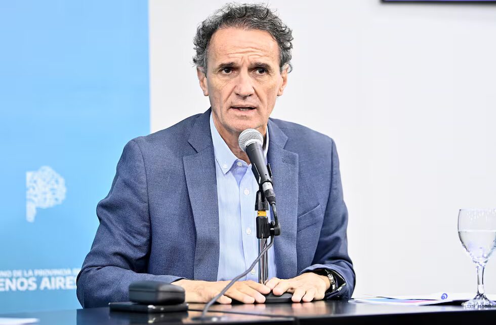Gobierno bonaerense
